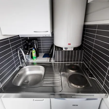 Crow Creek Domek letniskowy *