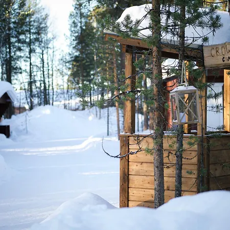 Jaktstuga Crow Creek