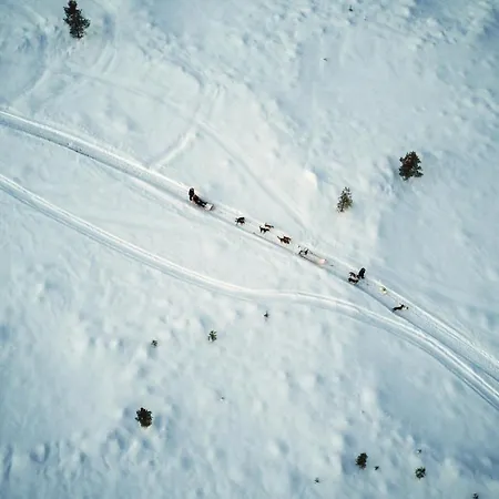 Hytte Crow Creek *