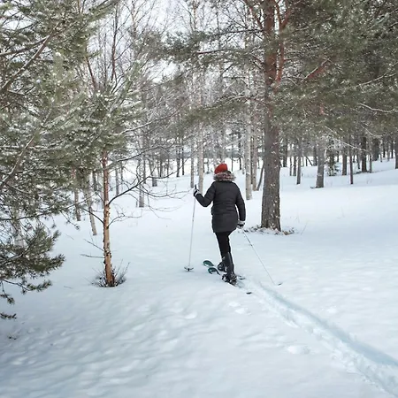 Crow Creek Hytte
