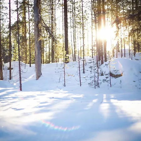 Jaktstuga Crow Creek *