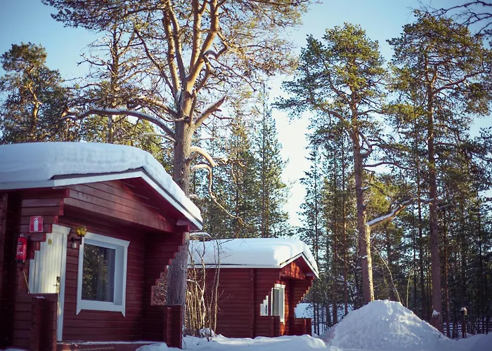 Crow Creek Chata Inari