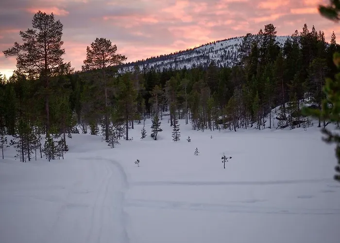 Crow Creek Lodge Inari